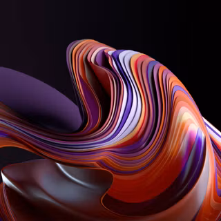 Multicolor 4k wallpaper