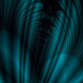 Black teal wallpaper