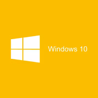 Windows yellow wallpaper