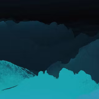 Black teal wallpaper