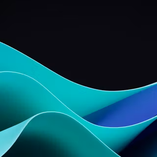 Black teal wallpaper