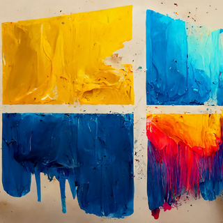 Windows yellow wallpaper