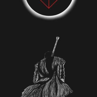 Berserk iPhone 4k wallpaper