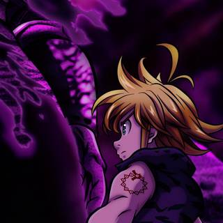 7 Deadly Sins iPhone X wallpaper