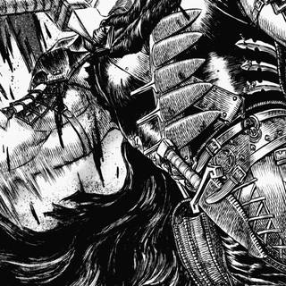 Berserk iPhone 4k wallpaper