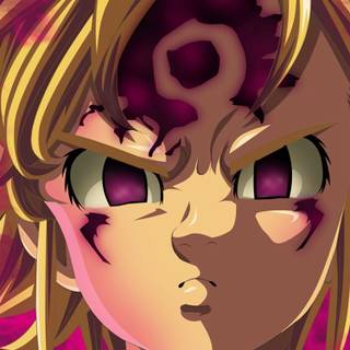 7 Deadly Sins iPhone X wallpaper
