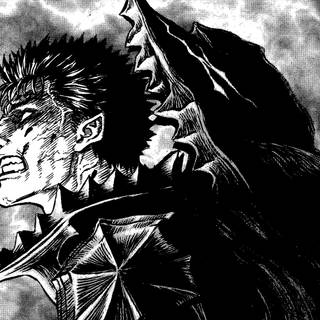 Berserk desktop HD wallpaper