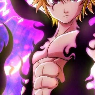 7 Deadly Sins iPhone X wallpaper