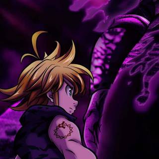 7 Deadly Sins iPhone X wallpaper