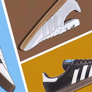 Adidas Samba wallpaper
