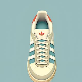 Adidas Samba wallpaper