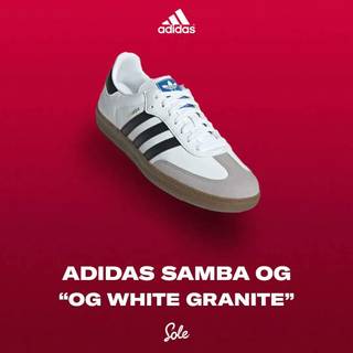 Adidas Samba wallpaper