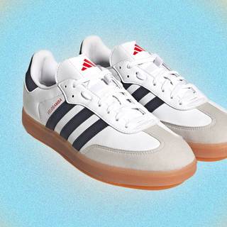 Adidas Samba wallpaper