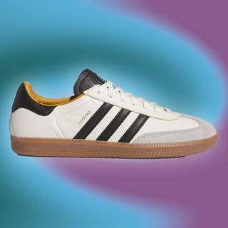 Adidas Samba wallpaper