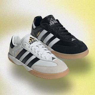 Adidas Samba wallpaper