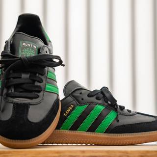 Adidas Samba wallpaper