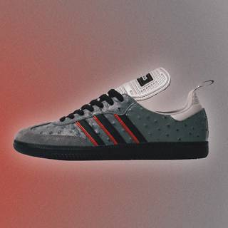 Adidas Samba wallpaper