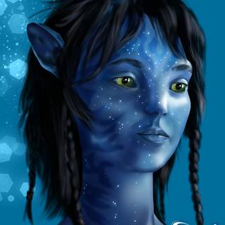 Avatar Kiri wallpaper