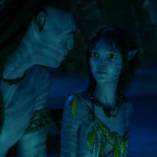 Avatar Kiri wallpaper