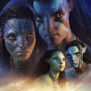 Avatar Kiri wallpaper