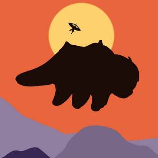 Avatar The Last Airbender 4k phone wallpaper