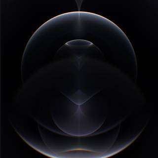 iPhone Xs Max 4k black wallpaper