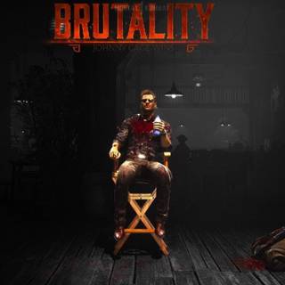 Johnny Cage MK1 desktop wallpaper