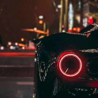 iPhone Xs Max 4k black wallpaper