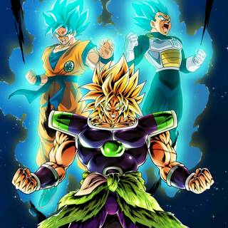 Dragon Ball 4k desktop wallpaper