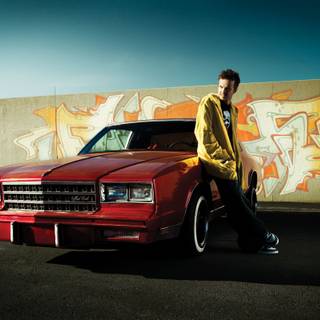 Jesse Pinkman computer wallpaper