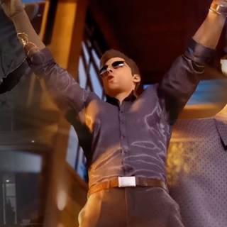 Johnny Cage MK1 desktop wallpaper