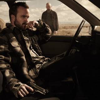 Jesse Pinkman computer wallpaper