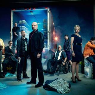 Jesse Pinkman computer wallpaper