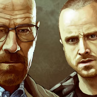 Jesse Pinkman computer wallpaper