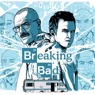 Jesse Pinkman computer wallpaper