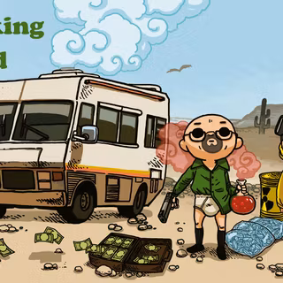 Jesse Pinkman computer wallpaper