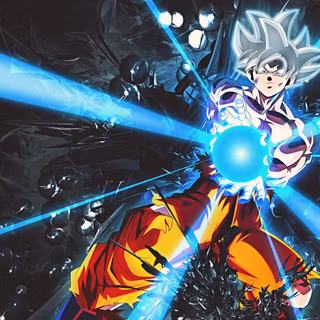 Dragon Ball 4k desktop wallpaper