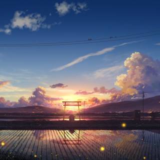 2880x1800 anime wallpaper