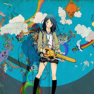 2880x1800 anime wallpaper