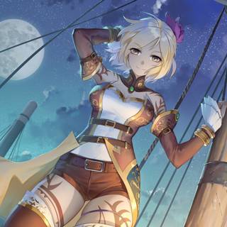 2880x1800 anime wallpaper