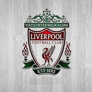 LFC logo wallpaper