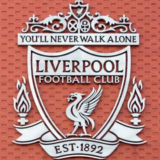 LFC logo wallpaper