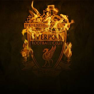 LFC logo wallpaper
