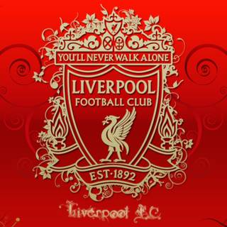 LFC logo wallpaper