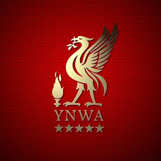 LFC logo wallpaper