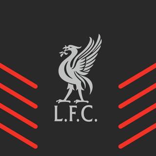 LFC logo wallpaper