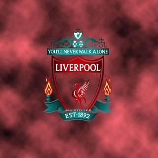 LFC logo wallpaper