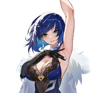 2880x1800 anime wallpaper