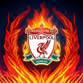 LFC logo wallpaper