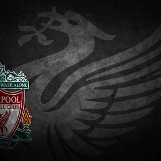 LFC logo wallpaper